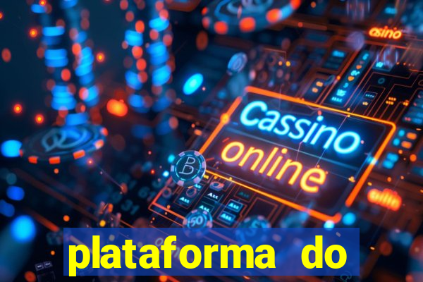 plataforma do gusttavo lima de jogo